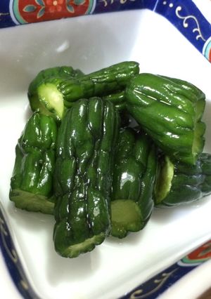 きゅうりのビール漬け-レシピのメイン写真
