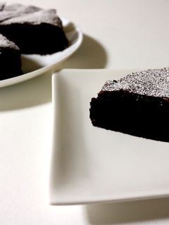 濃厚ガトーショコラ-レシピのメイン写真