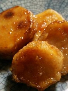 里芋の甘辛炒め煮-レシピのメイン写真