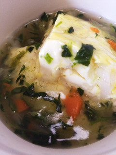 白身魚と卵の野菜あんかけ(離乳食後期)-レシピのメイン写真