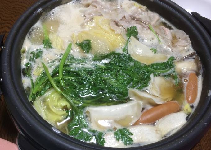 鍋 ストア ラーメン マル ちゃん