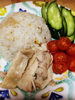 シンガポールチキンライス☆-レシピのメイン写真