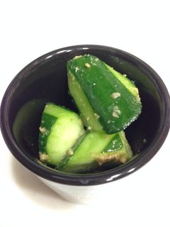 あえるだけ☆やみつききゅうり-レシピのメイン写真