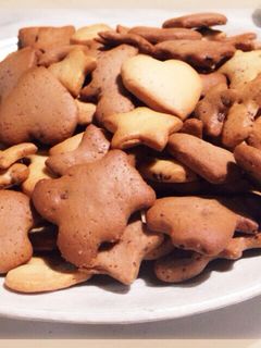 さっくり!型抜きクッキー-レシピのメイン写真