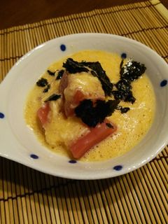 節分!長芋のとろろ汁*マグロの山かけ♪-レシピのメイン写真