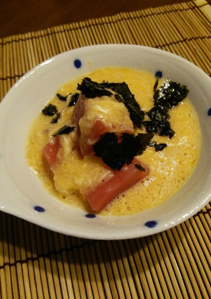 節分！長芋のとろろ汁＊マグロの山かけ♪-レシピのメイン写真