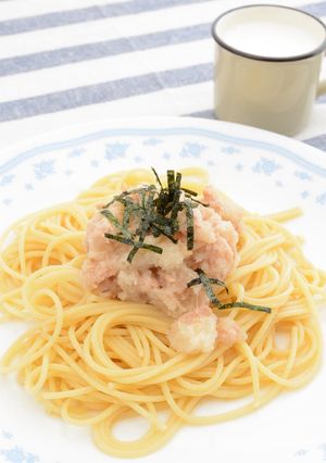 練馬スパゲティーとは-レシピのメイン写真