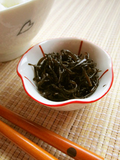 *ご飯が進む♪ひじきの佃煮*-レシピのメイン写真