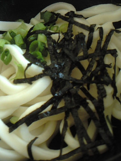 かけうどん-レシピのメイン写真