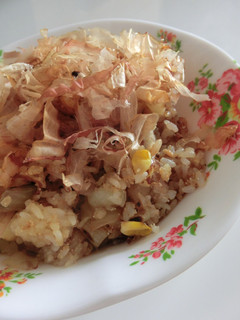 たらことかつおのチャーハン-レシピのメイン写真