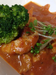 チキンのトマト煮-レシピのメイン写真