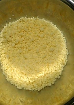 トッピング用クランブル-レシピのメイン写真