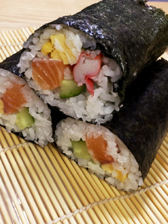 節分♪糀酢飯の恵方巻き-レシピのメイン写真