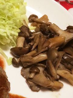 きのこのマヨ炒め-レシピのメイン写真