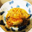 きのこあんかけ豆腐☆