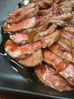 意外と簡単だった!?ローストビーフ♬-レシピのメイン写真