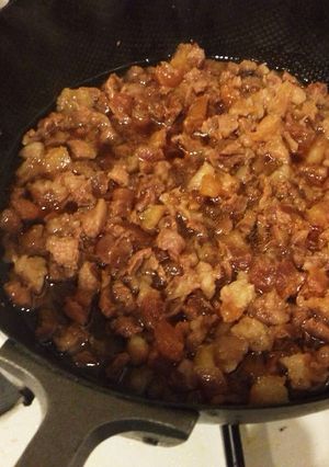 お好み焼きの必需品☆牛すじ煮込み-レシピのメイン写真