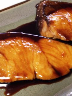 フライパンで簡単☆ブリの照り焼き♪-レシピのメイン写真