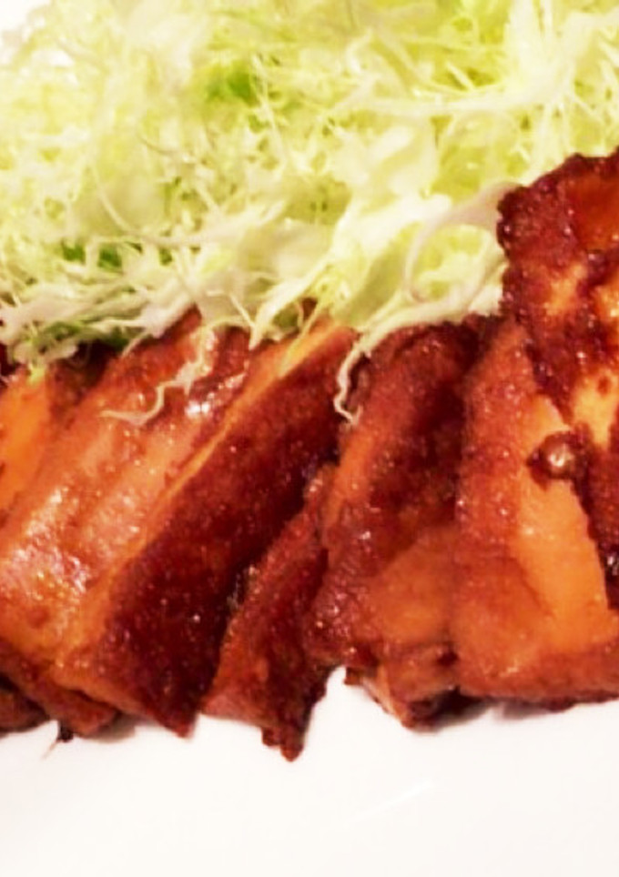 厚揚げの生姜焼き-レシピのメイン写真