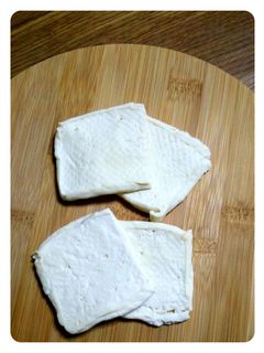 塩豆腐☆材料2つで簡単!-レシピのメイン写真