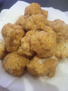 鶏胸肉でミルフィーユ唐揚げ♪-レシピのメイン写真