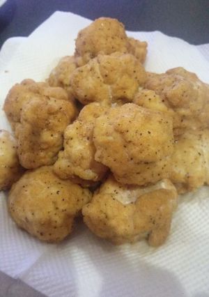 鶏胸肉でﾐﾙﾌｨｰﾕ唐揚げ♪-レシピのメイン写真
