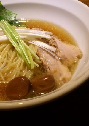 本格☆時短☆美味い醤油ラーメンスープ-レシピのメイン写真