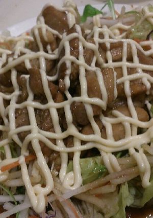 野菜たくさん✩鶏肉の照り焼き-レシピのメイン写真