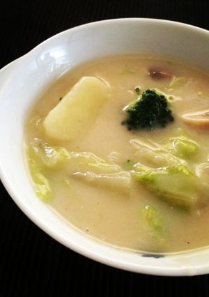 簡単でどこより美味しいシチュー-レシピのメイン写真