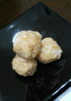 きな粉ごはん-レシピのメイン写真