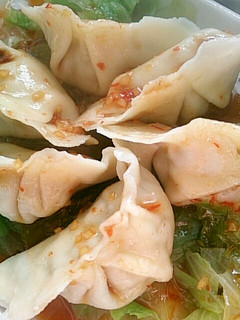 おいしい餃子のたれ-レシピのメイン写真