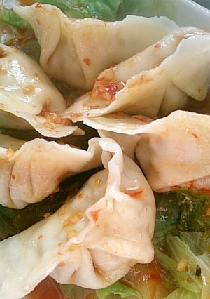 おいしい餃子のたれ-レシピのメイン写真
