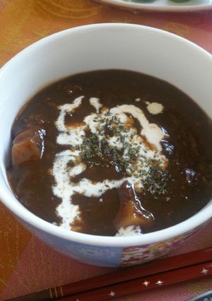 トロトロ玉ねぎのビーフシチュー-レシピのメイン写真