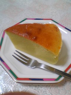 しっとり~☆さつまいもケーキ-レシピのメイン写真