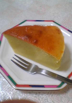 しっとり~☆さつまいもケーキ-レシピのメイン写真
