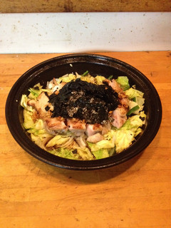 居酒屋風鶏肉の鉄板焼き-レシピのメイン写真