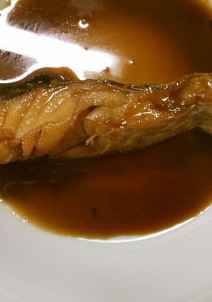 簡単 フライパンで タラ みりん醤油焼き-レシピのメイン写真