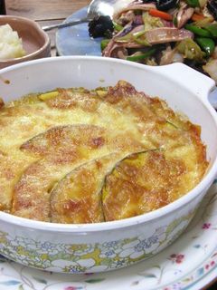 ほうれん草たっぷりのグラタン-レシピのメイン写真