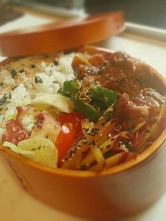 お弁当の一品☆さつま芋きんぴら-レシピのメイン写真