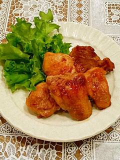美味しすぎ♡鶏肉のマーマレードステーキ-レシピのメイン写真