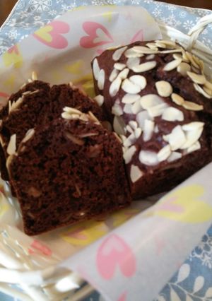 HM！おから･チョコ･バナナ･パウンド♪-レシピのメイン写真