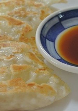 粉末野菜の簡単餃子-レシピのメイン写真