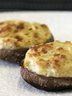 シイタケのマヨネーズ焼き-レシピのメイン写真