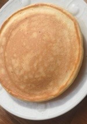 腹持ち抜群！お豆腐パンケーキ-レシピのメイン写真