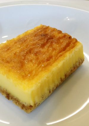 プレゼントに大好評！ふんわりチーズケーキ-レシピのメイン写真