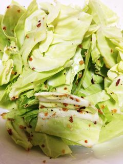 おつまみサラダキャベツ-レシピのメイン写真