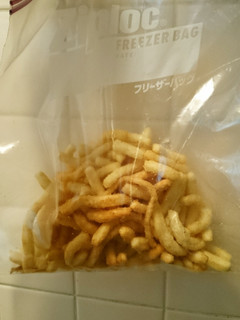 揚げぴっぴ(フライドうどん)-レシピのメイン写真