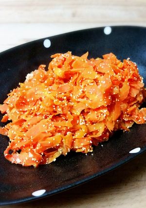 美味しすぎた人参♡-レシピのメイン写真