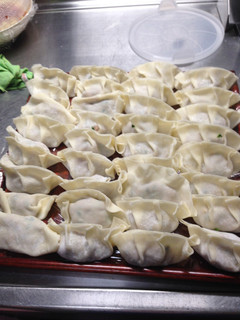 餃子-レシピのメイン写真