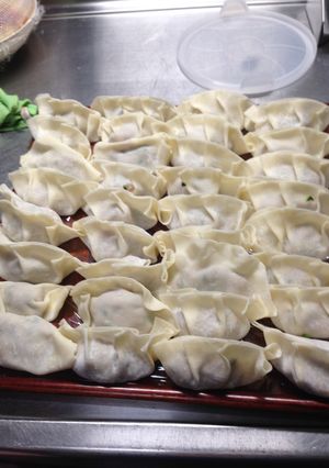 餃子-レシピのメイン写真